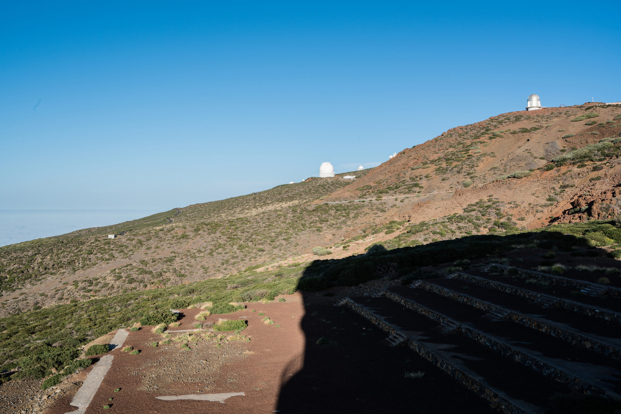 Observatorio del Roque de los Muchachos, Palma, Canares
